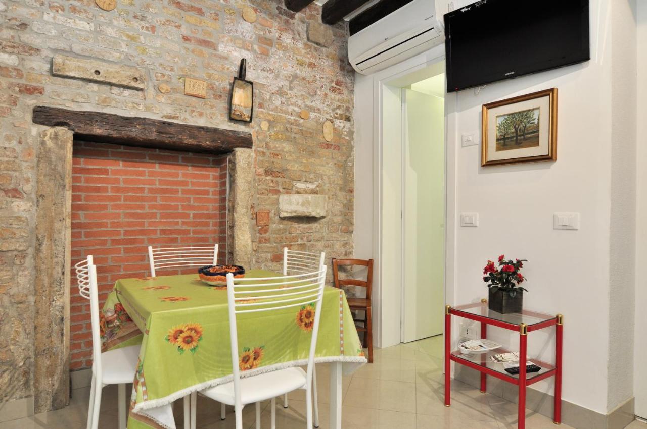 Cozy Apartment Near Rialto Bridge/ St.Mark Square Venedig Exteriör bild