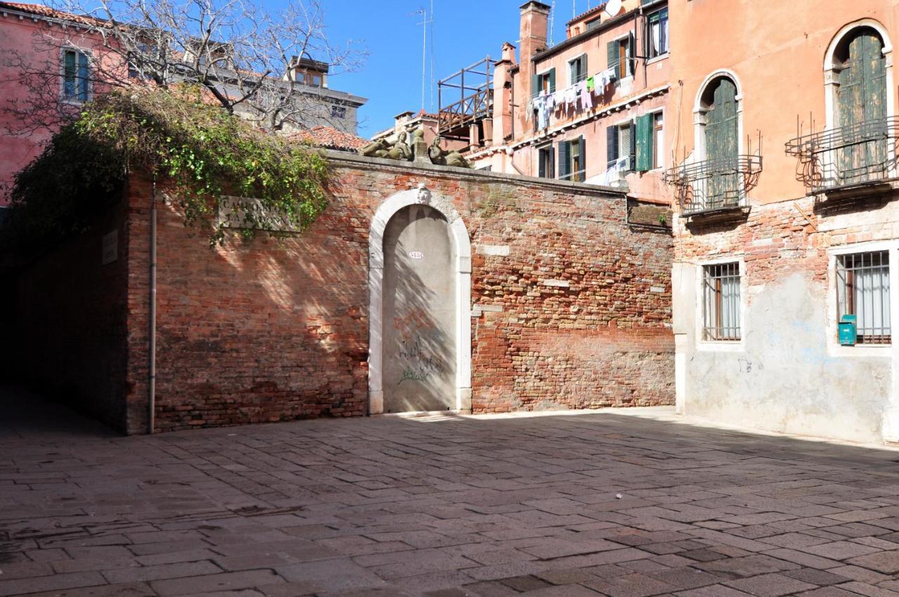Cozy Apartment Near Rialto Bridge/ St.Mark Square Venedig Exteriör bild