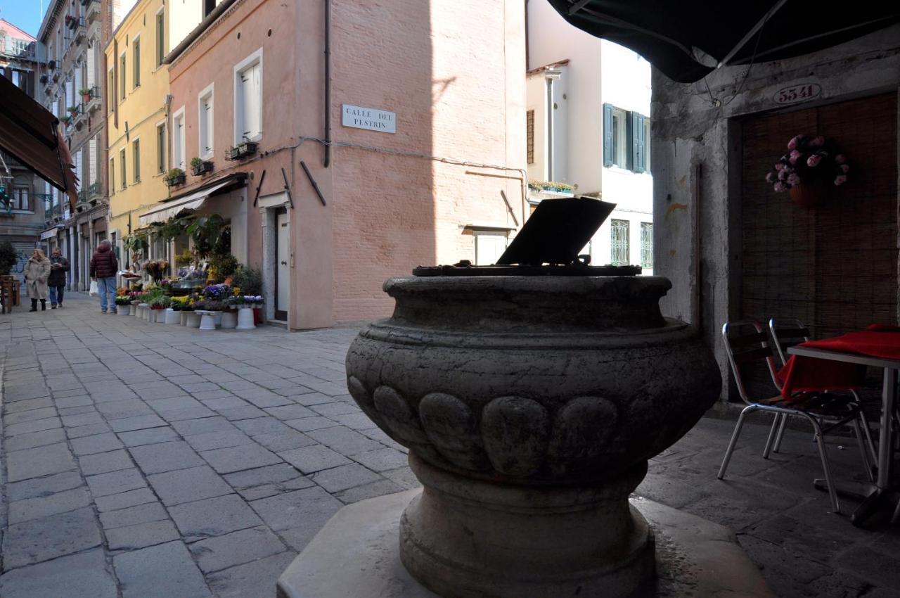 Cozy Apartment Near Rialto Bridge/ St.Mark Square Venedig Exteriör bild