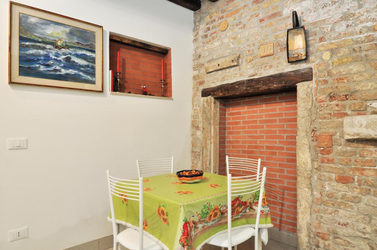 Cozy Apartment Near Rialto Bridge/ St.Mark Square Venedig Exteriör bild